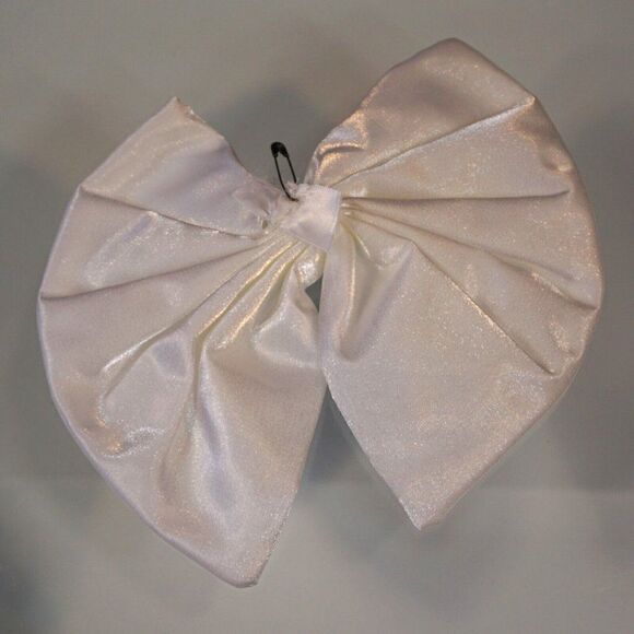 Vintage Crafting Supplies 2 Misc Trim Pieces Beaded Sequined Laced - Picture 5 of 10